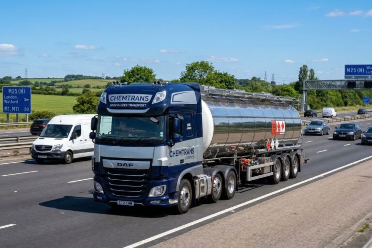 Bulk Sulphuric Acid Supply UK | Industrial & Battery Grades