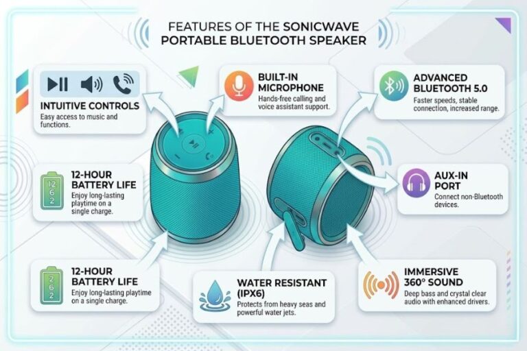Wholesale Earphones, Speakers & AUX Cables UK | Berkeley Trade