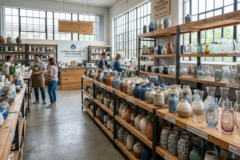 Wholesale Vases UK | Bulk Ceramic, Glass & Metal | Berkeley Trade