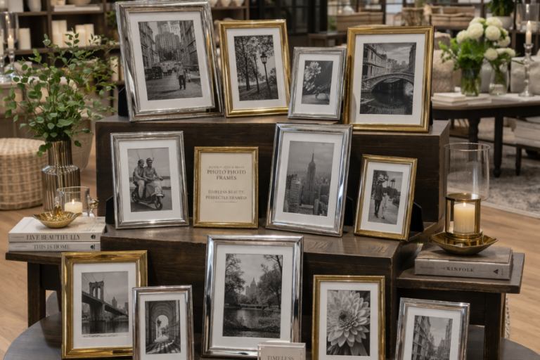 Wholesale Picture Frames & Gallery Displays | Berkeley Trade UK