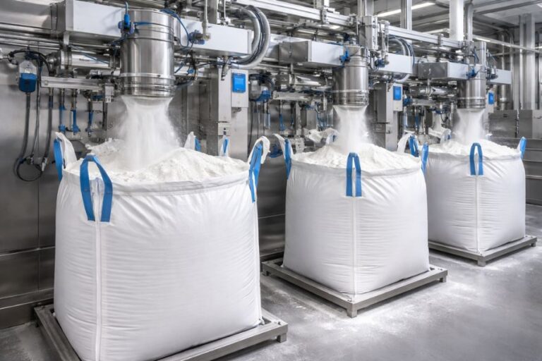 Industrial Starch Derivatives UK | Modified Starches | Berkeley Trade