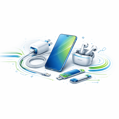 Electronics & Tech Accessories