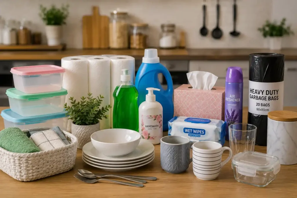 Consumer Goods & Homewares