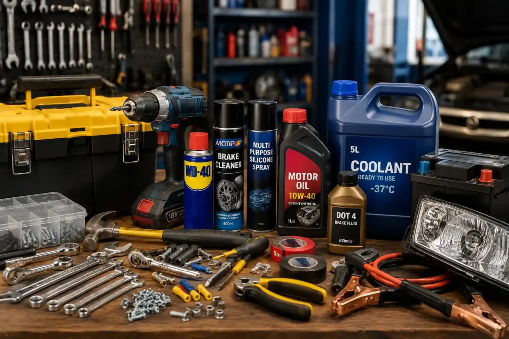DIY & Auto