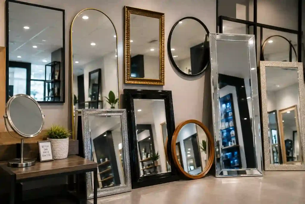 Mirrors