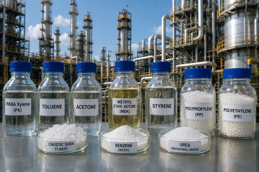 Petrochemical Derivatives